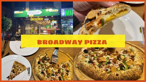 Broadway Pizza Pakistan